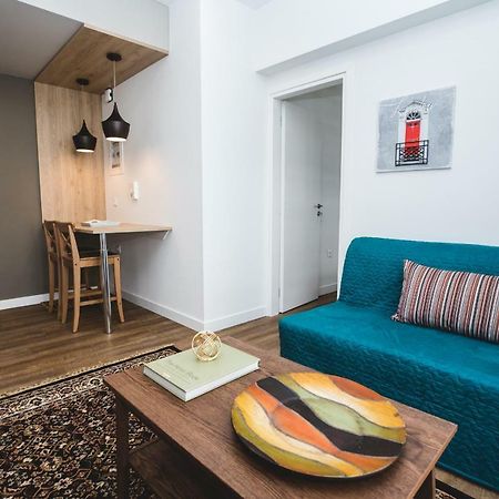Ziva Apartment - 4Th Floor - Renovated 2019 雅典 外观 照片