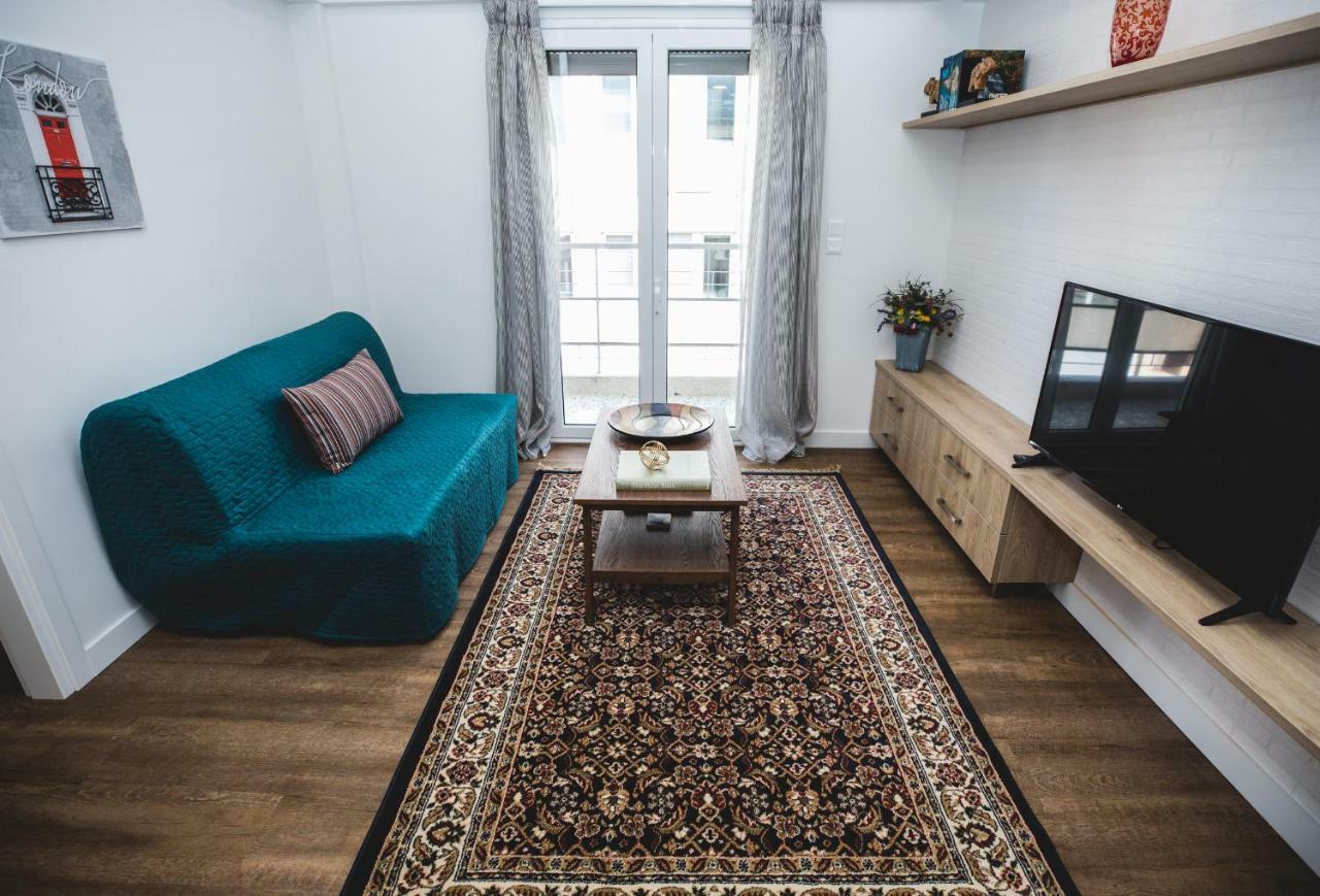 Ziva Apartment - 4Th Floor - Renovated 2019 雅典 外观 照片