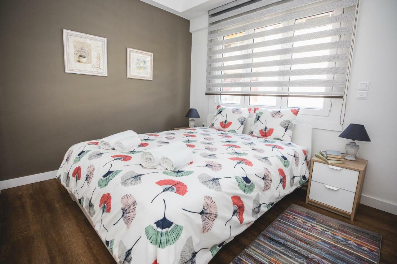 Ziva Apartment - 4Th Floor - Renovated 2019 雅典 外观 照片