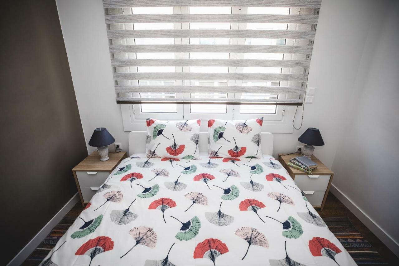 Ziva Apartment - 4Th Floor - Renovated 2019 雅典 外观 照片