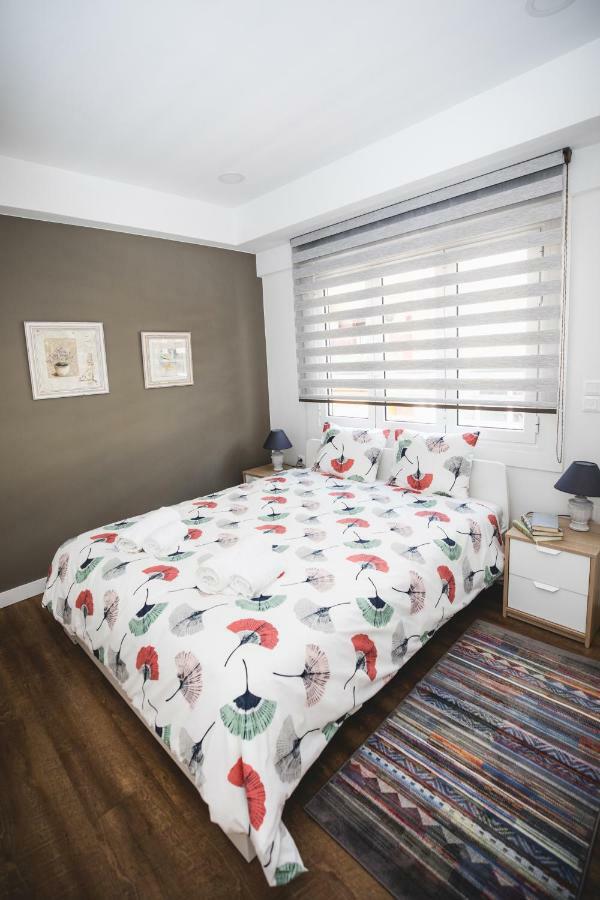 Ziva Apartment - 4Th Floor - Renovated 2019 雅典 外观 照片
